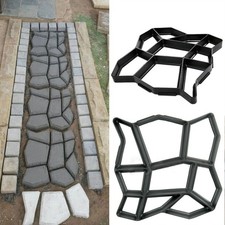 Garden Paving Mould Plastic