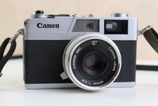 Canon Canonet 28 Rangefinder