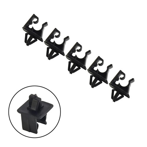 5pcs plastic bonnet - 5pcs,