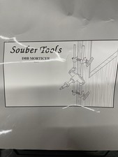 Souber Morticer Door Lock Jig