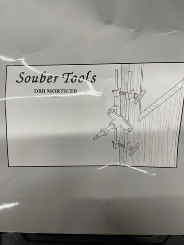 Souber morticer door - morticer, jig