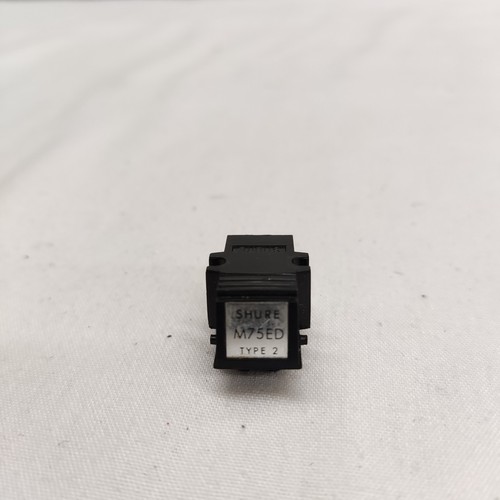 Shure m75ed type cartridge - m75ed,