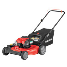 CRAFTSMAN M110 21-in Gas Push
