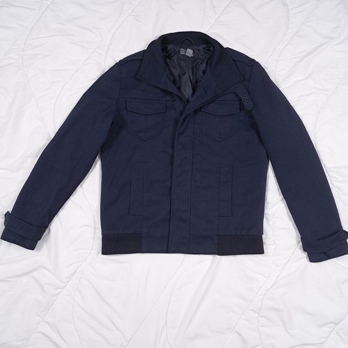 Dark navy blue utility - dark,