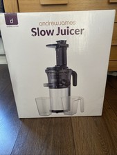 Andrew James Slow Juicer