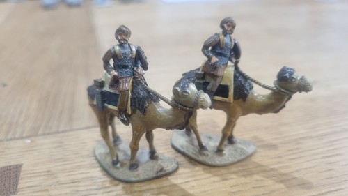 Palmyran camelmen ancient - 2x, camelmen,