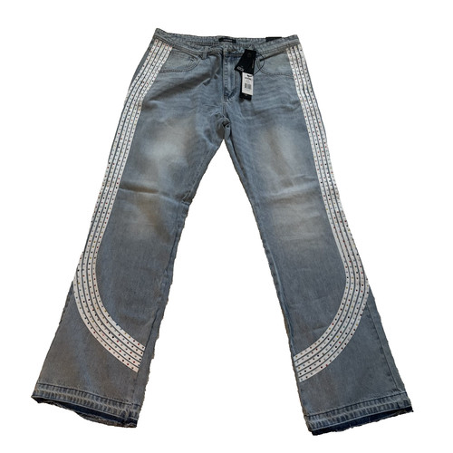Kindred mens jeans 40x36 - jeans, light