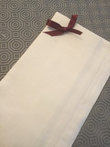 Vintage irish linen - irish,