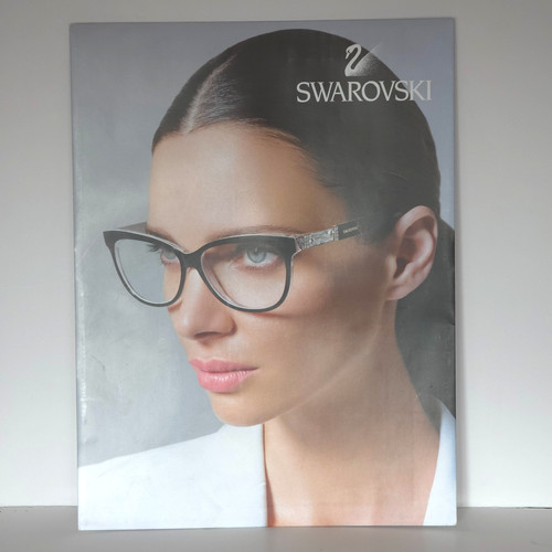 Swarovski advertising optician - swarovski,