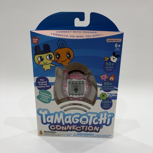 New tamagotchi connection - new,