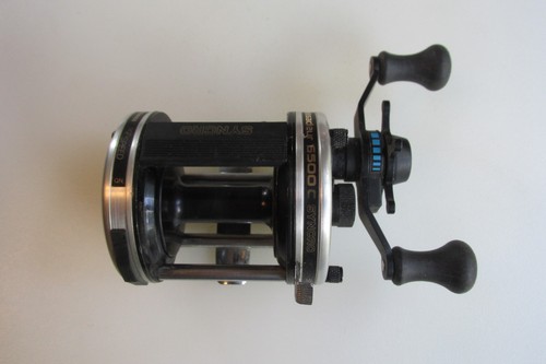 Abu garcia ambassadeur 6500c - garcia,