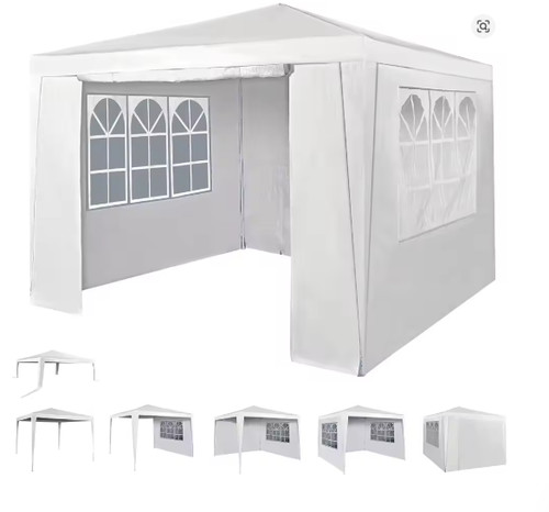 3x3m heavy duty - 3x3m, marquee