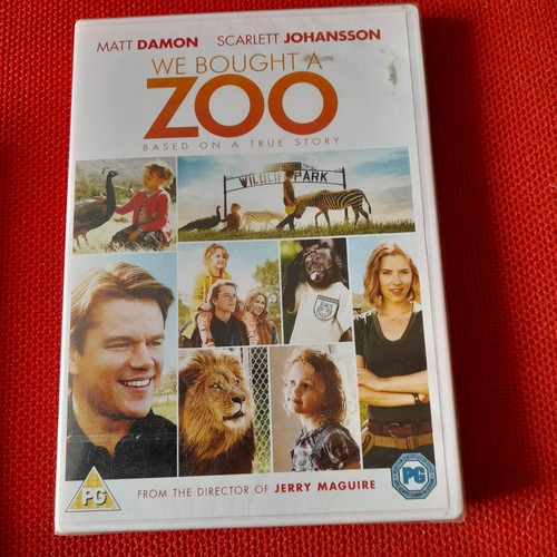 Bought zoo dvd matt - we,