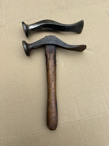 Vintage french cobblers hammer - cobblers,