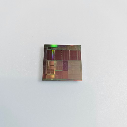 Decorative silicon wafer - decorative,