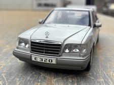 1/18 AUTOart Mercedes-Benz E-Klasse Limousine 1995 Mint In Box Rare