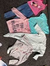 baby girls clothes 12-18