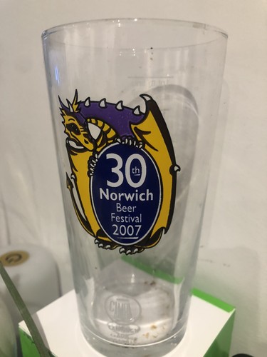 30th norwich beer festival - norwich,