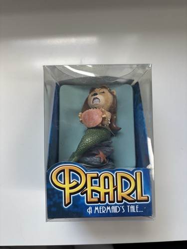 Pearl boxed bad - bad, bears
