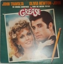 Grease Original Soundtrack