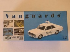 Corgi Vanguards VA04101 Lotus