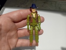 1983 WILD BILL v1 GI Joe ARAH