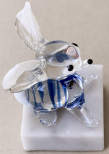 Vintage Murano Style Art Glass