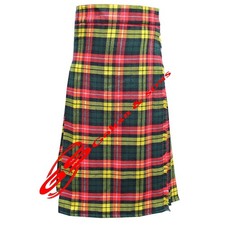 Scottish Ladies Mini Tartan