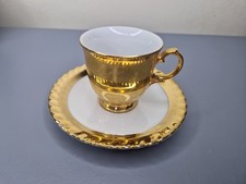 Vintage Teacup & Saucer –