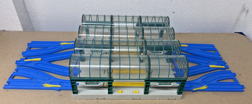 Tomy trackmaster thomas and - trackmaster,