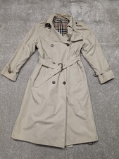 Vintage Women's Beige Tartan