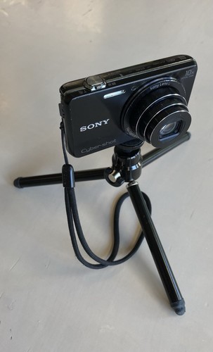 Sony cyber shot dsc - sony, dsc-wx220