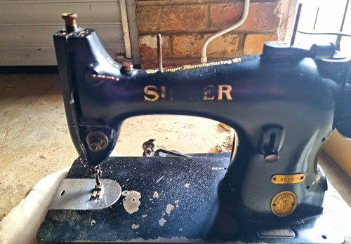 Singer sewing machine needs - sewing,