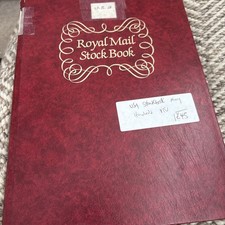 Usa stockbook many hundreds - stockbook,
