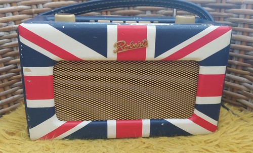 Roberts radio rd60 dab - roberts, dab/fm