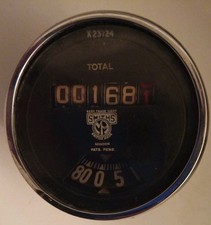 Antique Smiths Magmo