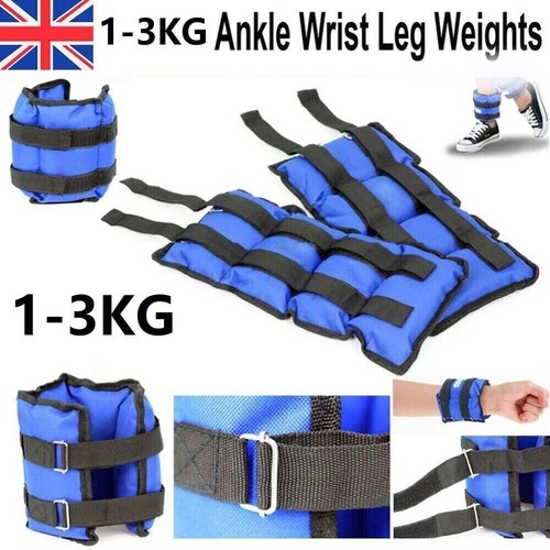 Ankle weights adjust - adjust, leg