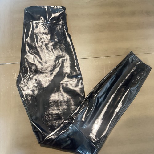 Spanx faux leather - high, rise