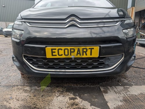 Citroen picasso mk2 bumper - c4,