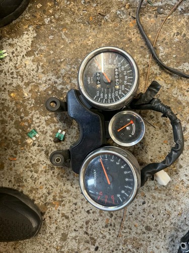 Bandit 1200 clocks - bandit,