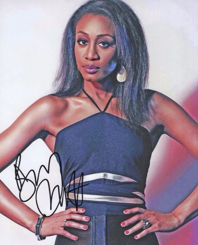 Beverley knight original - original, 10x8