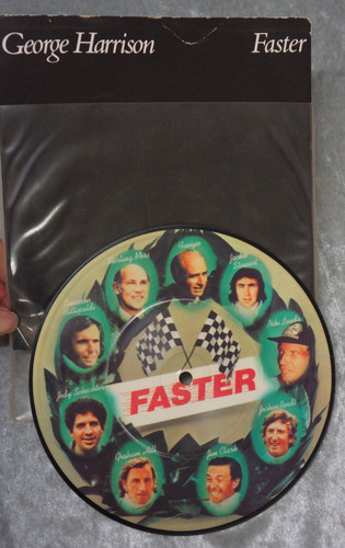 George harrison faster - harrison,