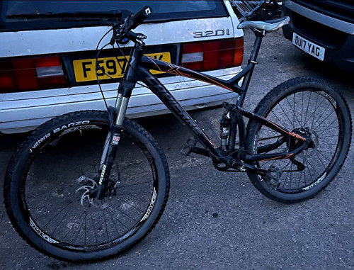 Lapierre downhill enduro bike - lapierre, downhill/enduro