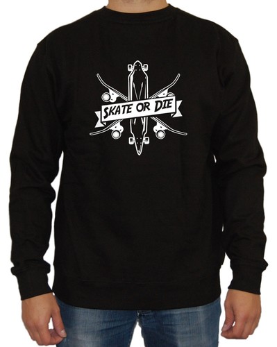 Skate die sweater bmx - die,