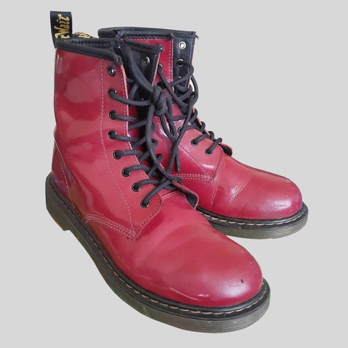 Martens 1460 8 hole - dr.,