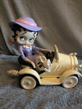 Rare Betty Boop Figurine In