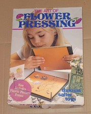 The Art of Flower Pressing By
