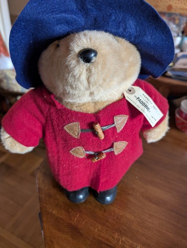 1980s paddington bear 30th - 1980s,