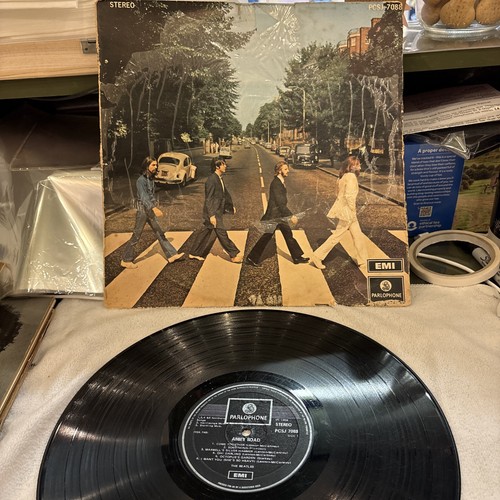 The beatles abbey - beatles, road