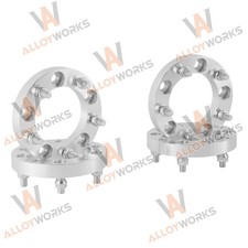 25mm 5x139 wheel spacers - 4x,